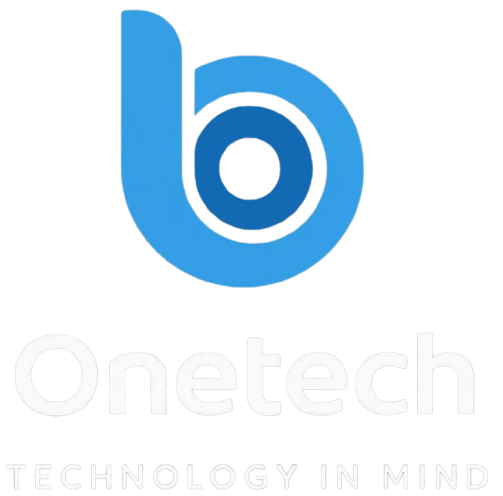 OneTech — Technology in Mind