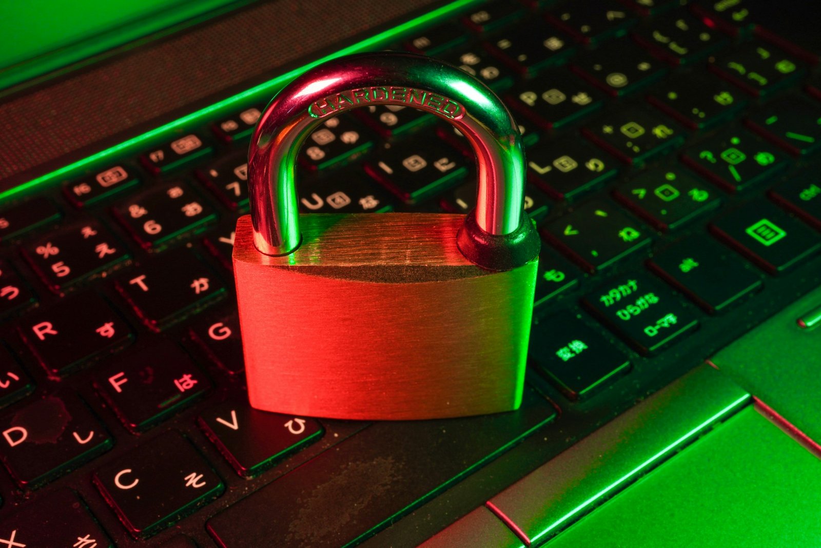 Enterprise data security