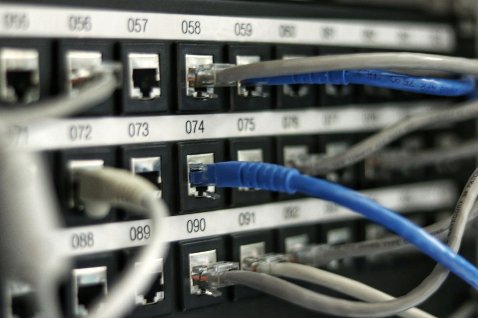 Network Maintenance